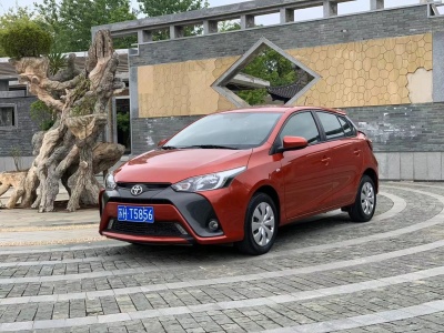 2018年4月 豐田 yaris l 致炫 改款 1.5e cvt魅動版圖片