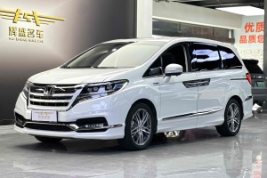 艾力紳 本田 2.0L 混動豪華版