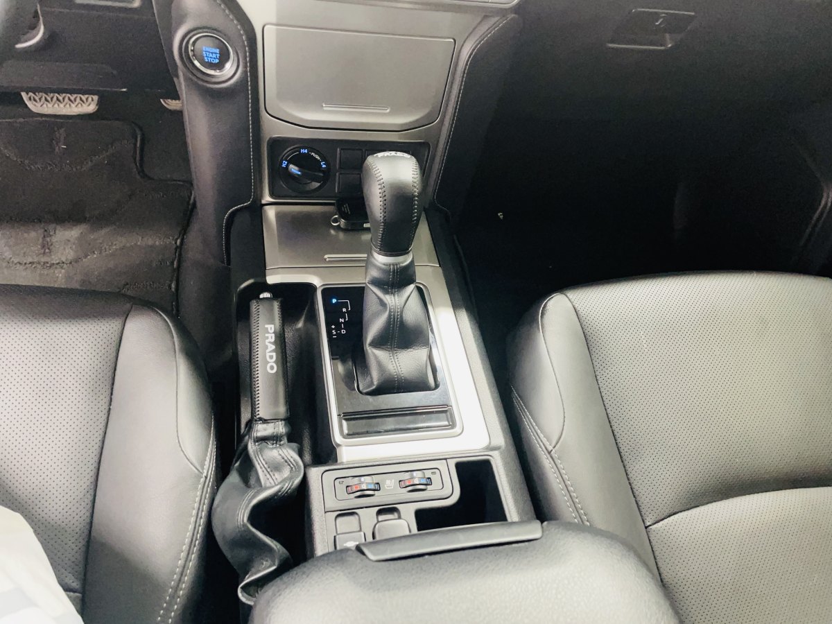 丰田 普拉多  2019款 3.5L 自动TX-L尊享版图片
