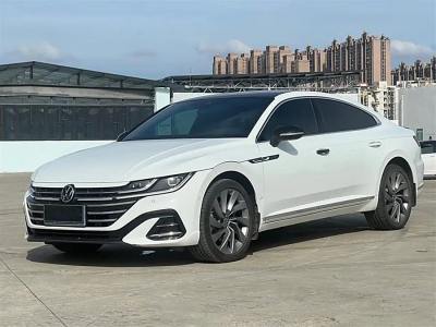 2023年5月 大眾 一汽-大眾CC 改款 380TSI 奪目版圖片