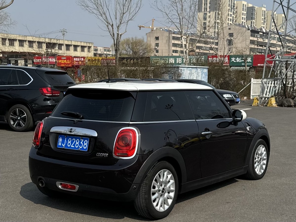 MINI MINI  2014款 1.5T COOPER Fun圖片