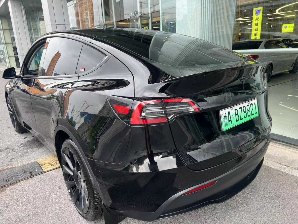 特斯拉 Model Y  2021款 改款 标准续航后驱升级版图片