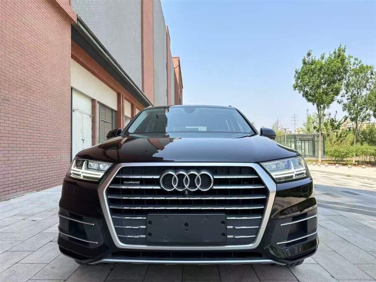 奧迪 奧迪Q7  2018款 40 TFSI 舒適型圖片