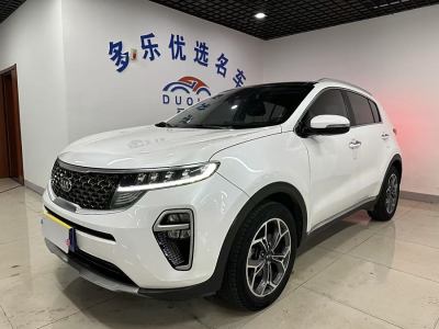 2020年3月 起亞 KX5 1.6T 自動(dòng)兩驅(qū)豪華版圖片