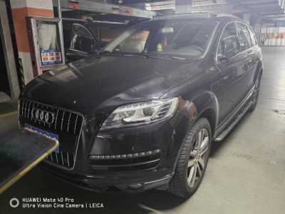 2013年5月 奧迪 奧迪Q7(進口) 35 TFSI 技術(shù)型圖片