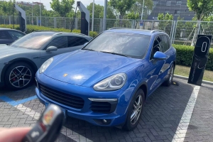 Cayenne 保時捷 Cayenne 3.0T