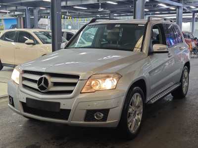 2012年8月 奔馳 奔馳GLK級 GLK 300 4MATIC 動(dòng)感型圖片