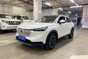 XR-V 本田 1.5L CVT熱潮版