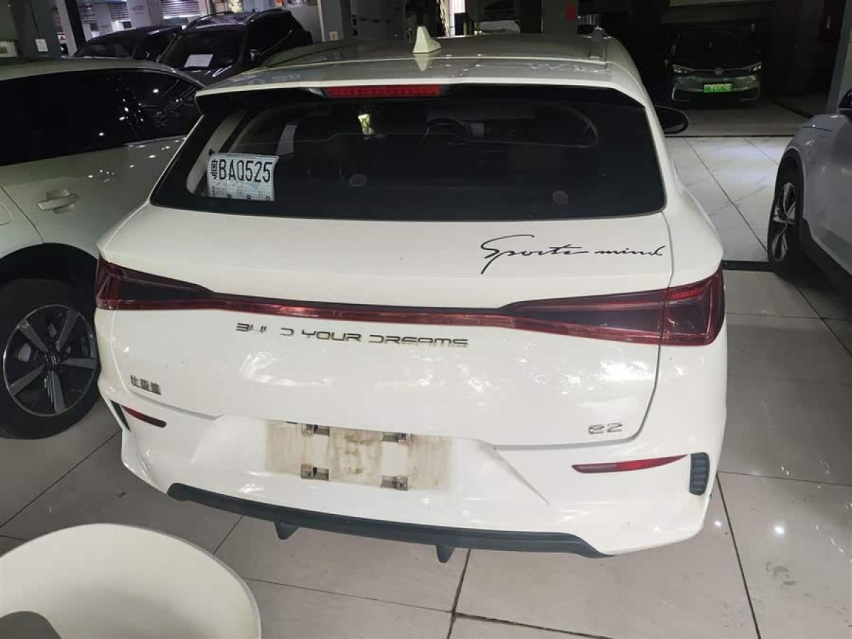 比亞迪 e2  2019款 標(biāo)準(zhǔn)續(xù)航版 智?舒適型圖片