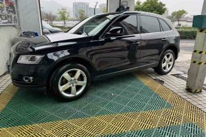 奥迪Q5 奥迪 Q5 2.0T FSI Premium Plus 美规版