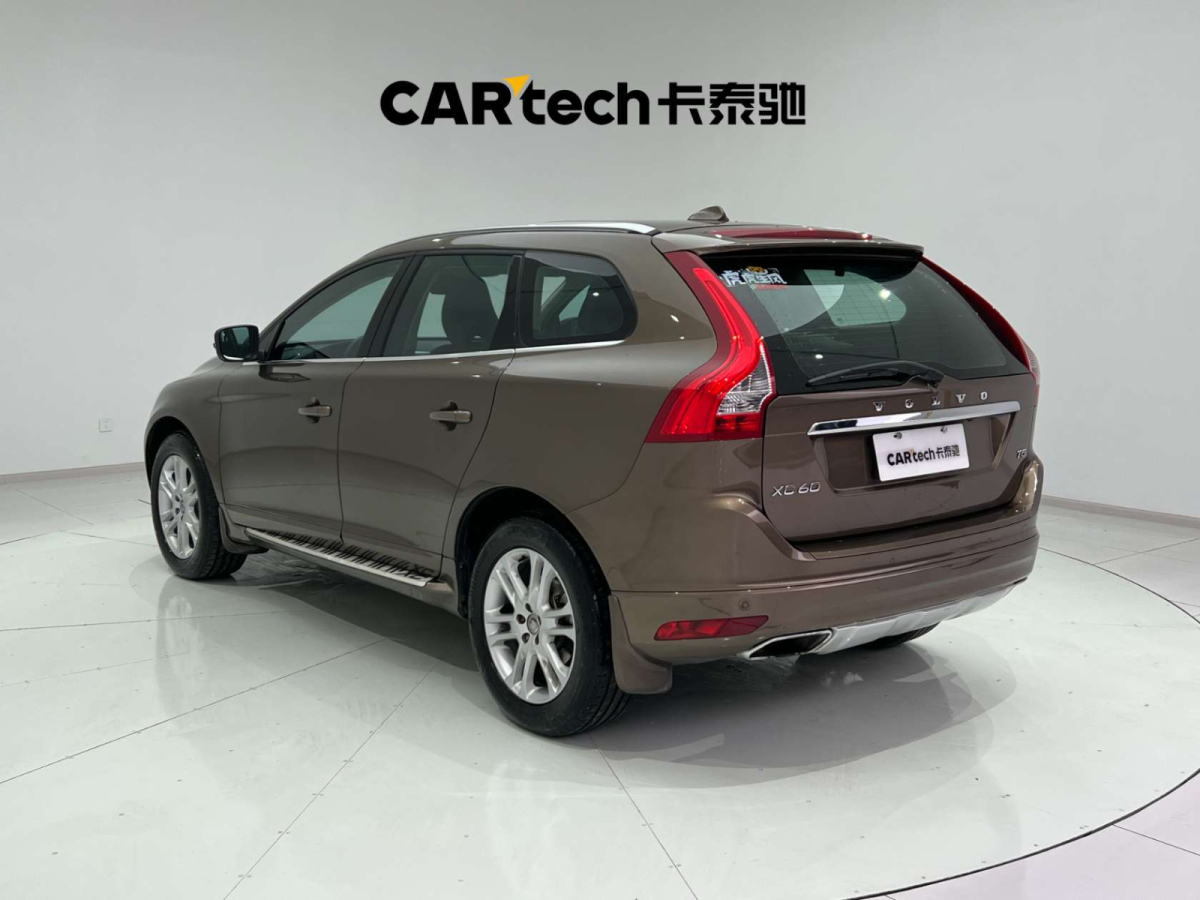 沃爾沃 XC60  2016款 T5 智進版圖片