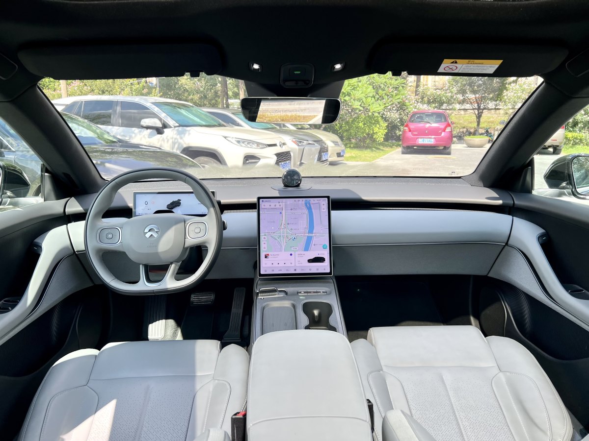 蔚來 蔚來ET5T  2024款 75kWh Touring圖片