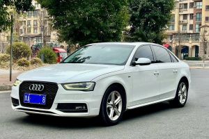 奥迪A4L 奥迪 A4L 1.8TFSI 30TFSI 舒适型