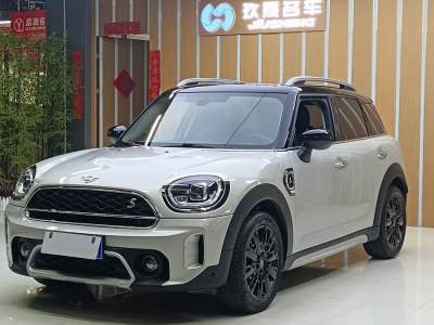 2021年11月 MINI COUNTRYMAN 2.0T COOPER S圖片