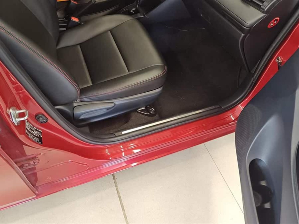 豐田 YARiS L 致炫  2020款 1.5L CVT領(lǐng)先版圖片