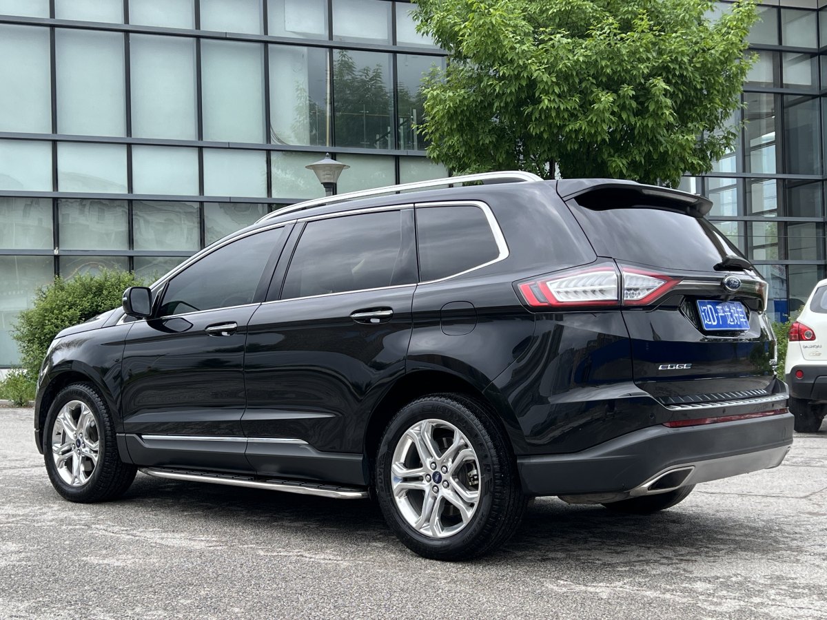 福特 銳界  2016款 EcoBoost 245 四驅(qū)豪銳型 7座圖片