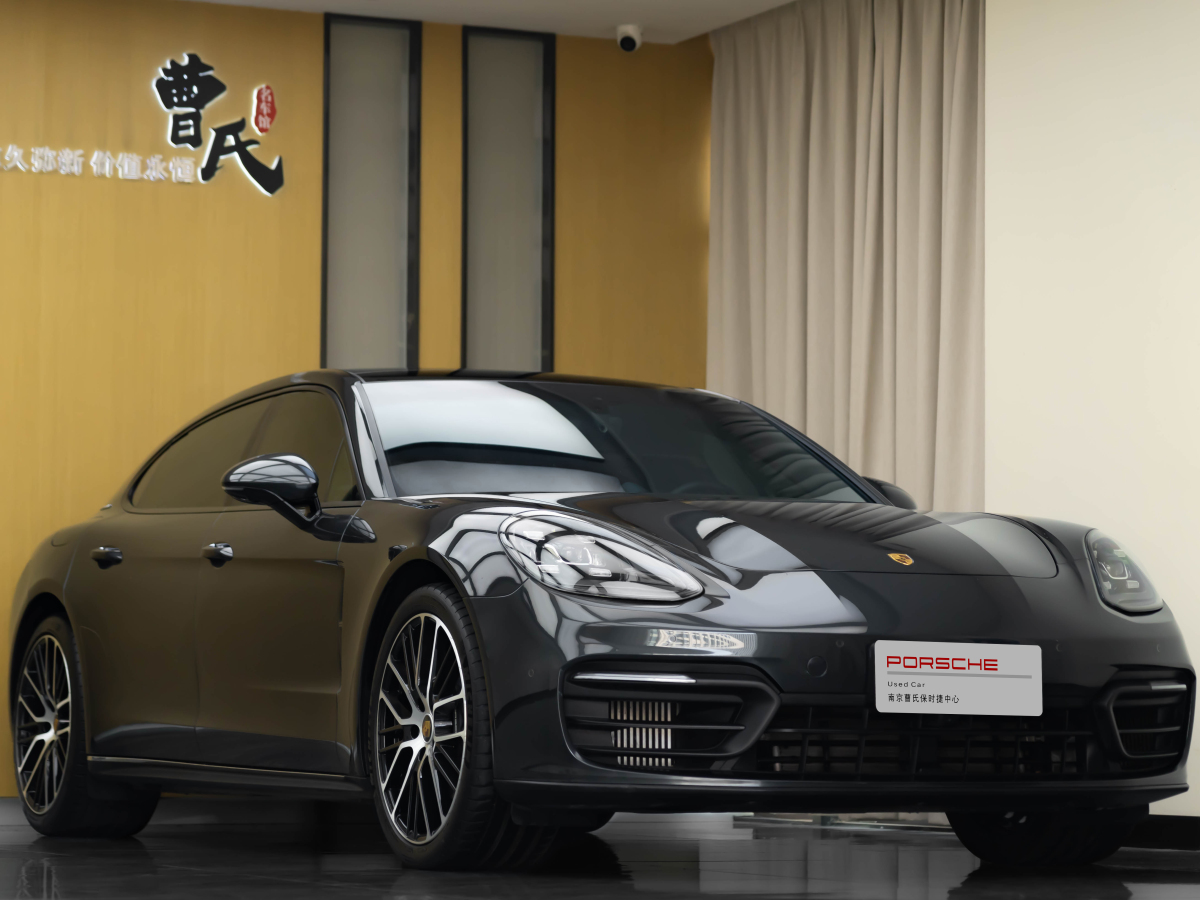 保時捷 Panamera  2022款 Panamera 4 行政加長版 2.9T圖片