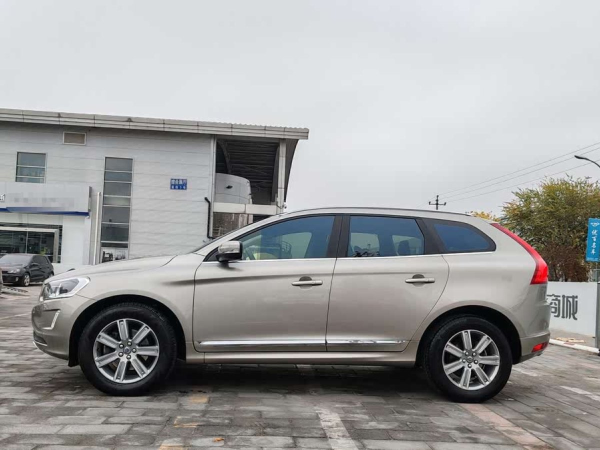 沃爾沃 XC60  2016款 T5  智遠版圖片