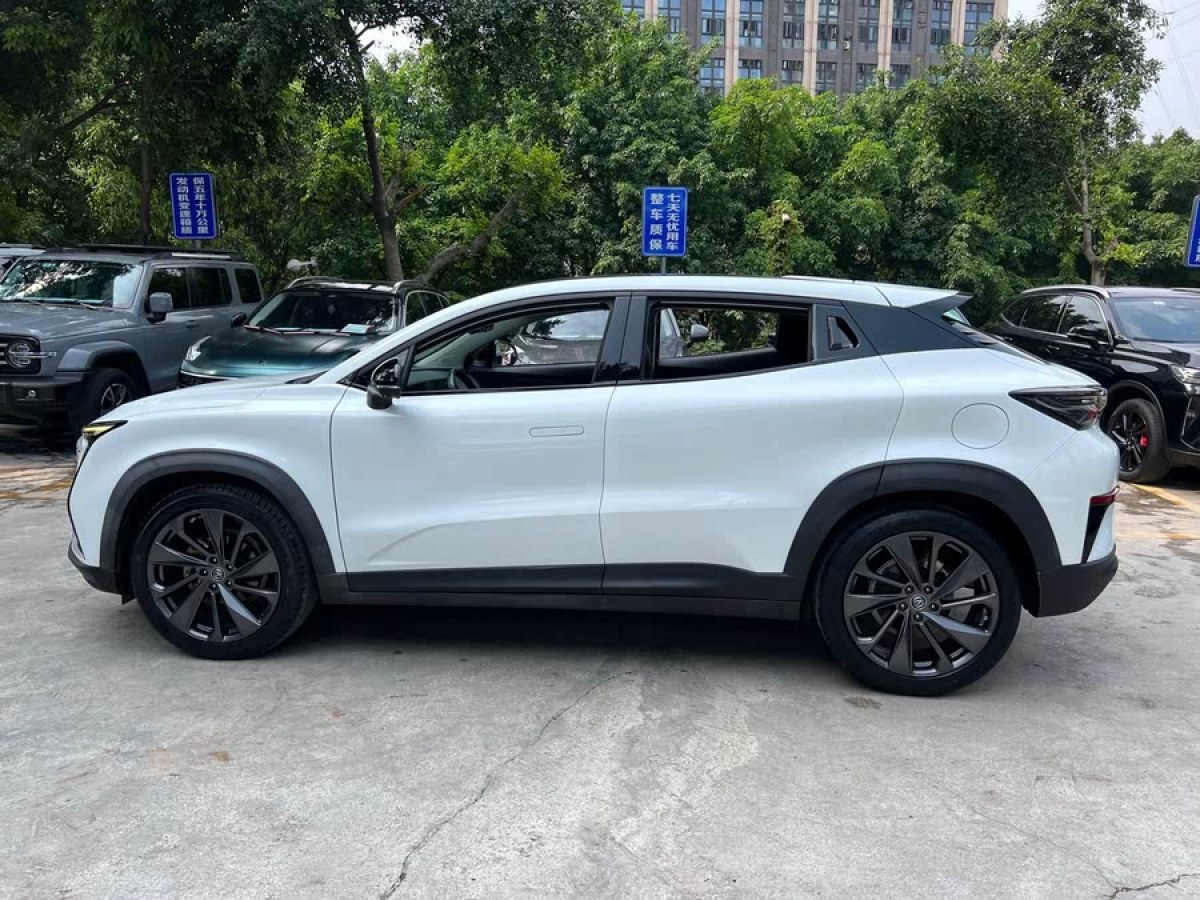 長安 UNI-T  2020款 1.5T 尊貴型圖片