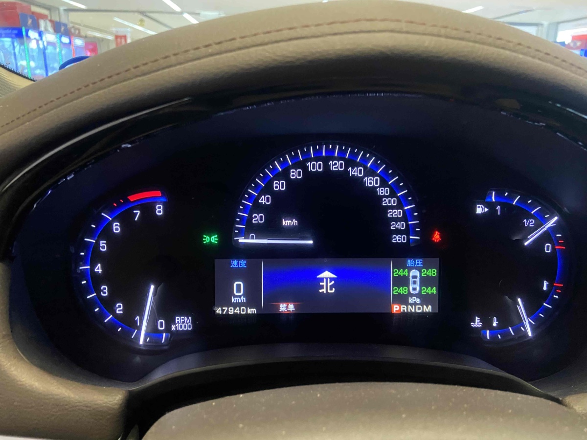 凱迪拉克 XTS  2014款 28T 典雅型圖片