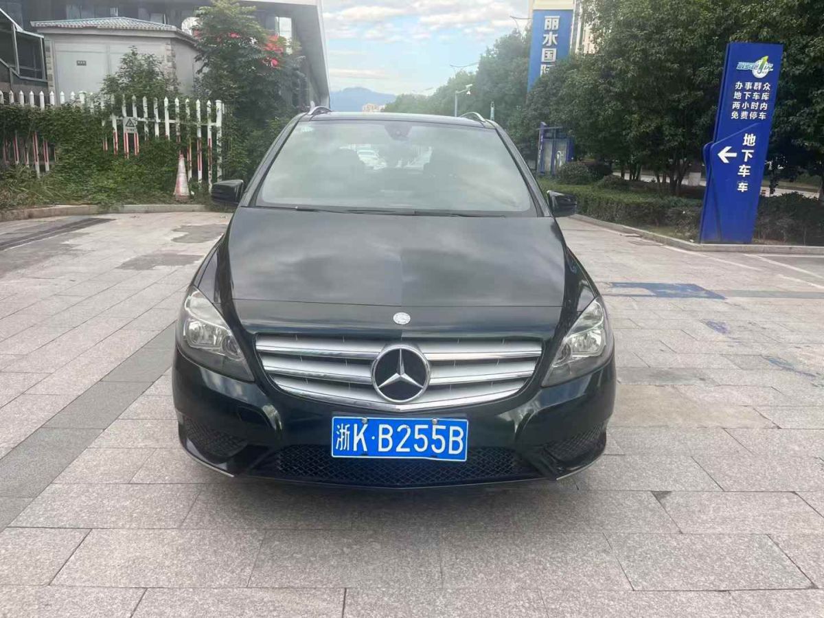 奔馳 ML級  2014款 ML 320 4MATIC 3.0T圖片