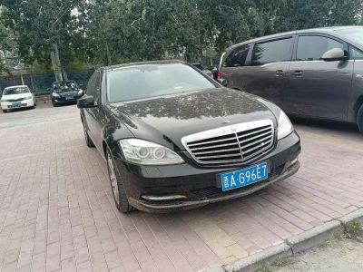 2007年1月 奔馳 奔馳S級AMG AMG S 65圖片