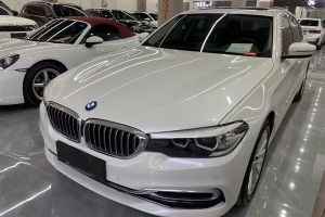 寶馬5系 寶馬 525Li 豪華套裝
