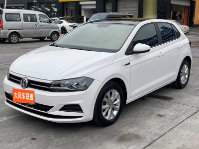 2020年5月 大眾 Polo Plus 1.5L 自動炫彩科技版圖片