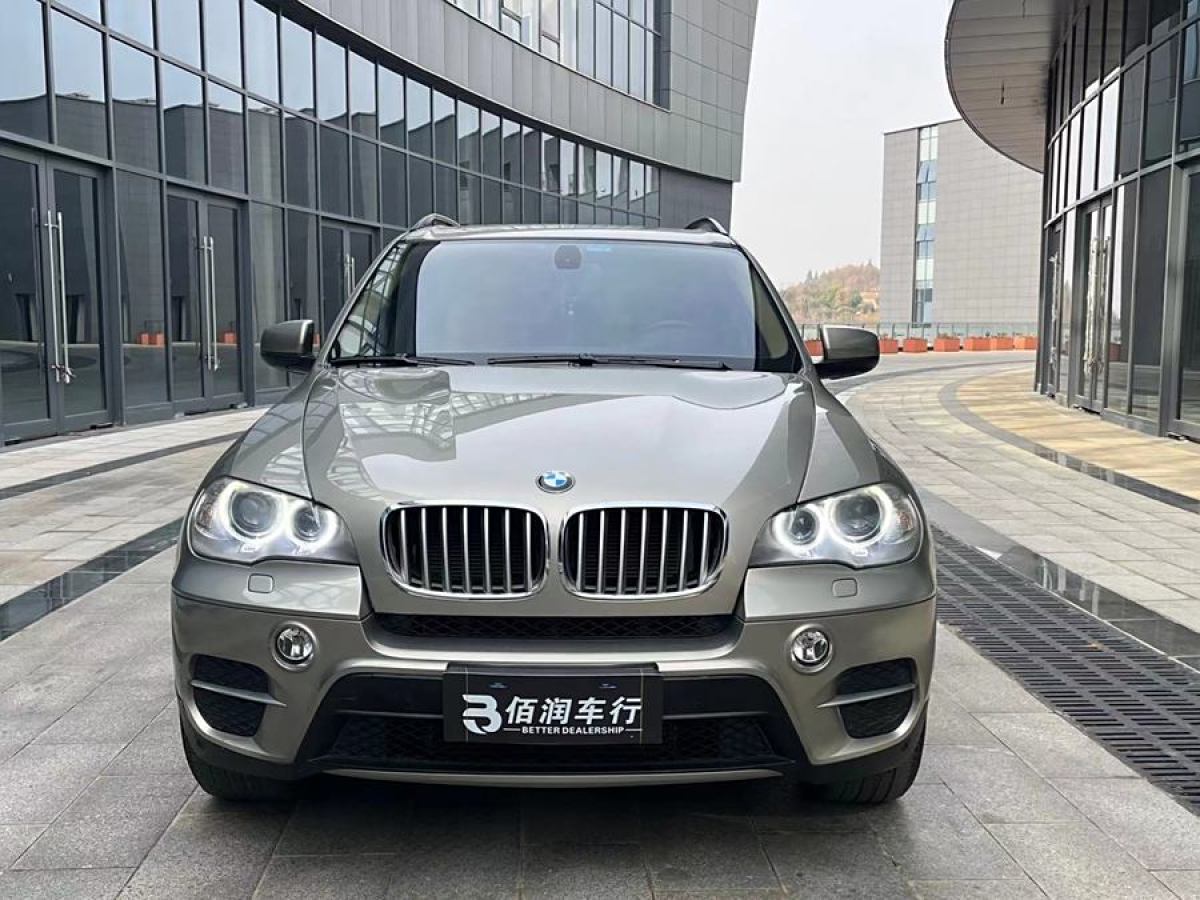 寶馬 寶馬X5  2011款 xDrive35i 豪華型圖片