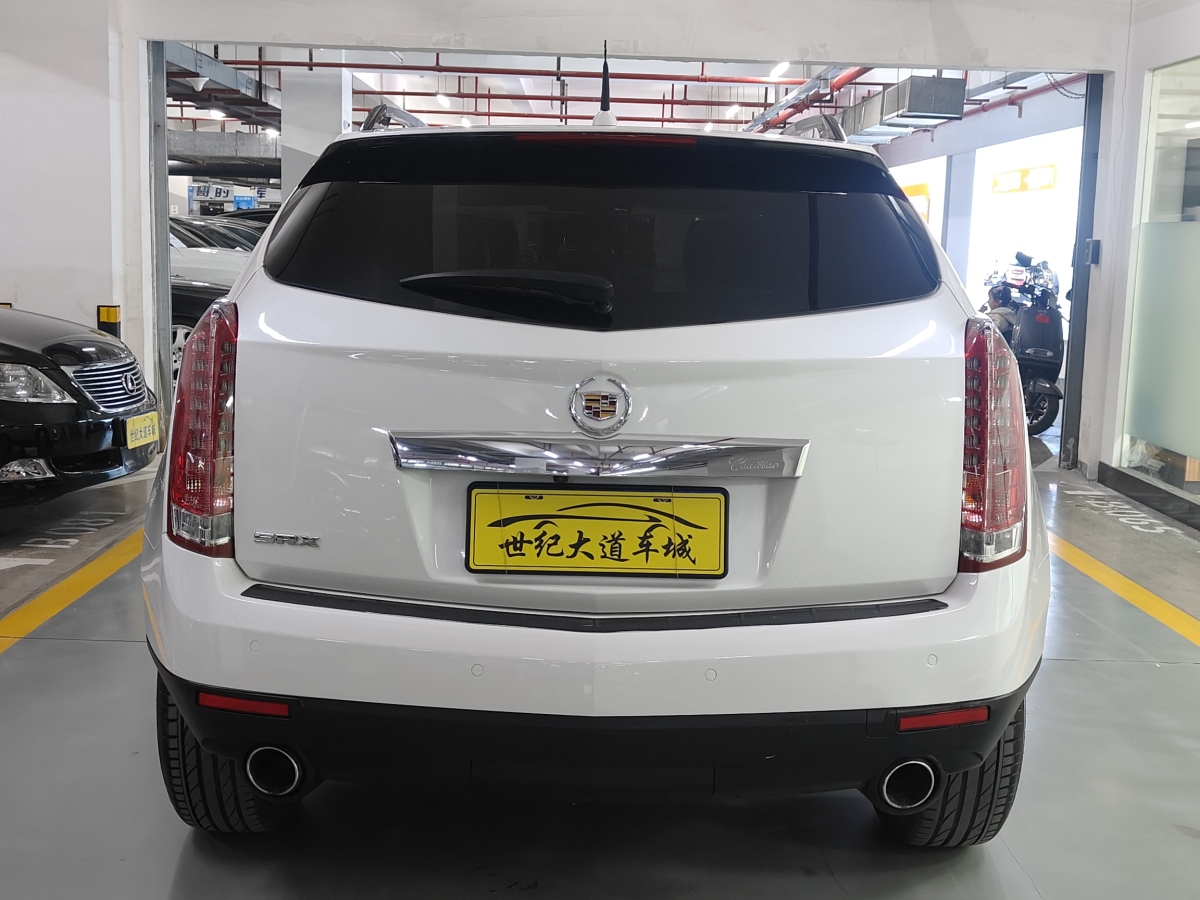 凱迪拉克 SRX  2015款 3.0L 精英型圖片