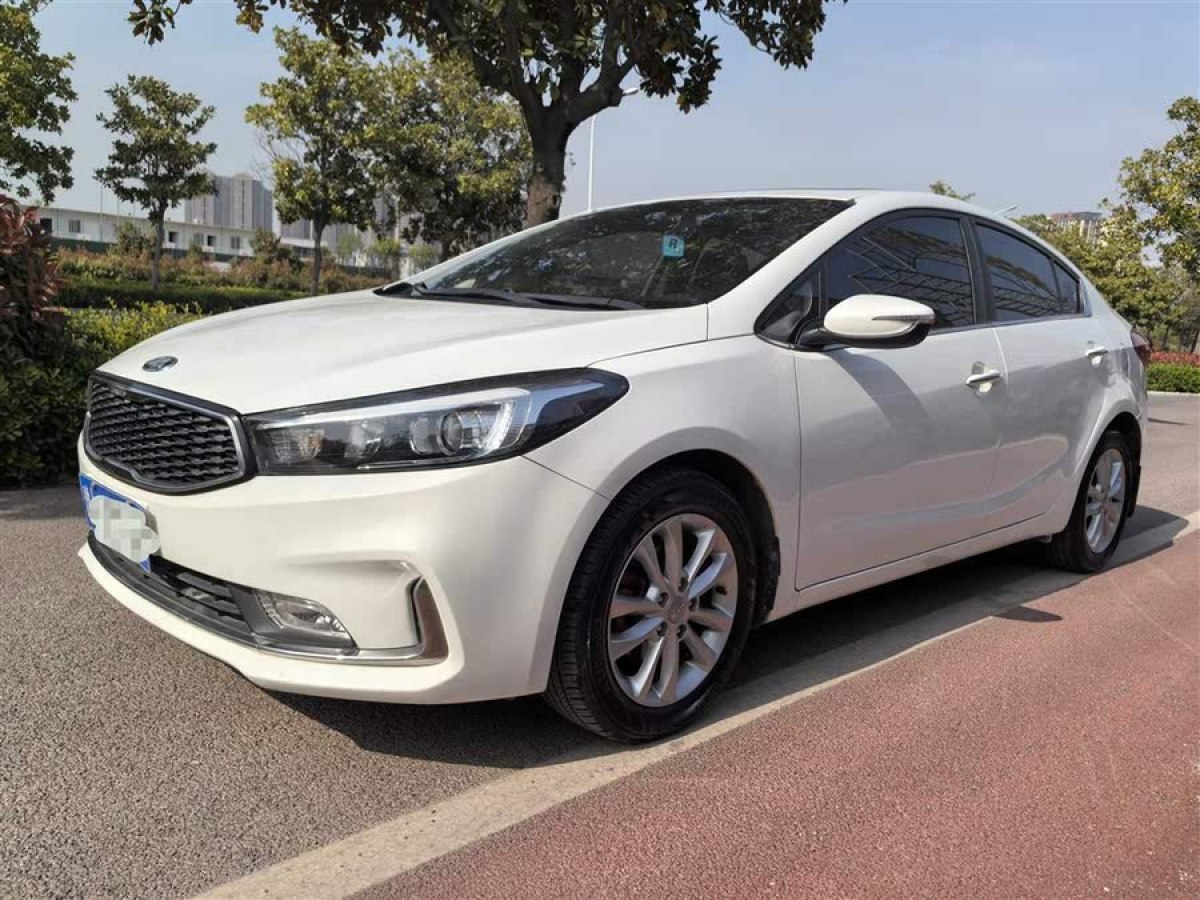 起亞 K3  2013款 1.6L 自動(dòng)GLS圖片