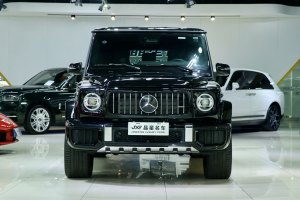 奔馳G級(jí)AMG 奔馳 AMG G 63