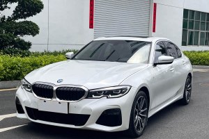 寶馬3系 寶馬 改款 320Li M運動套裝
