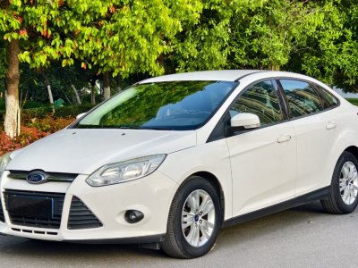 2014年3月 福特 ?？怂?三廂 1.6L 自動舒適型圖片