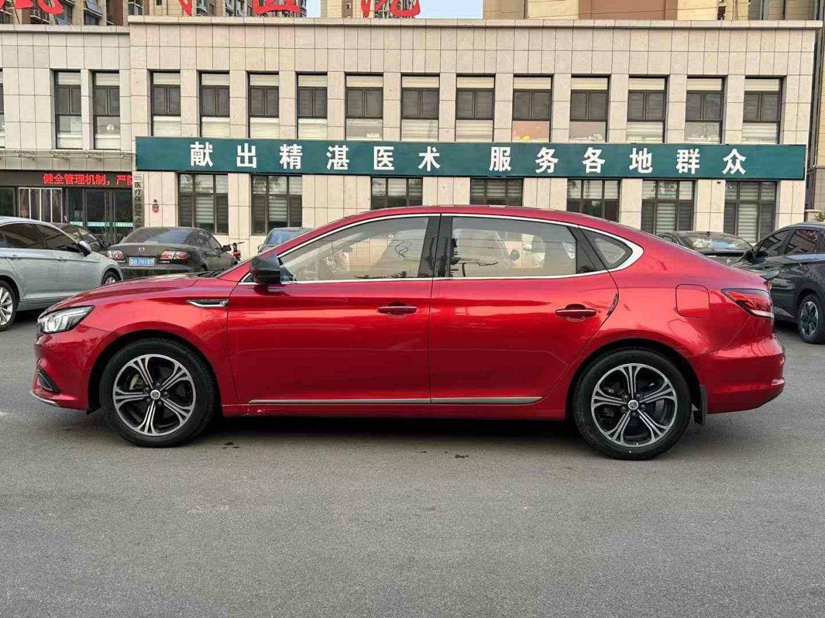 名爵 名爵ZS  2018款  1.5L 手動65寸巨幕天窗版 國V圖片