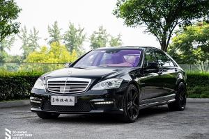 奔馳S級(jí)AMG 奔馳 AMG S 65