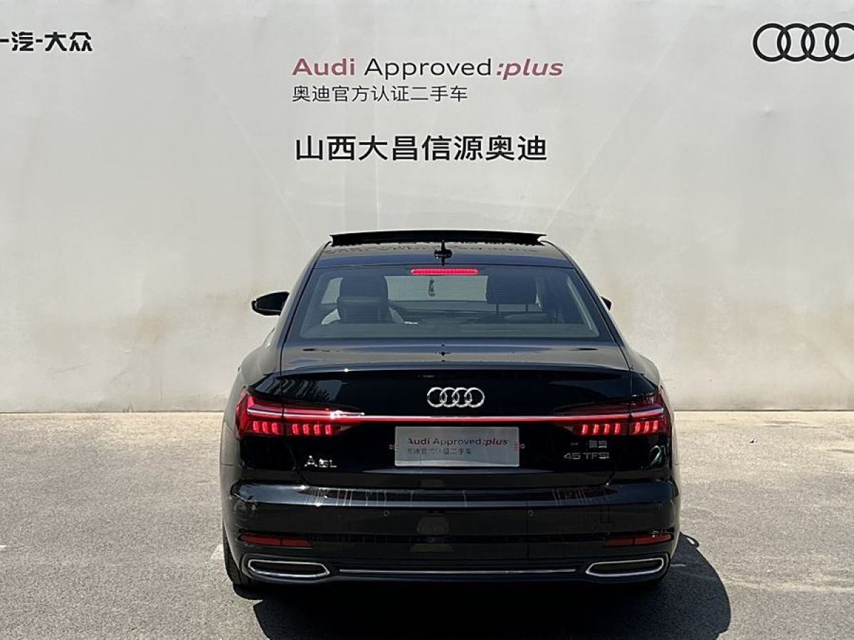 奧迪 奧迪A6L  2021款 45 TFSI 臻選致雅型圖片