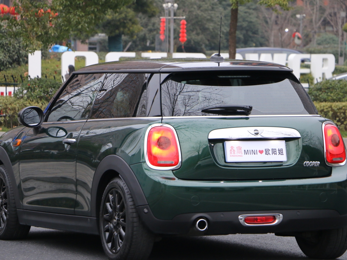 MINI CLUBMAN  2016款 改款 1.5T COOPER圖片