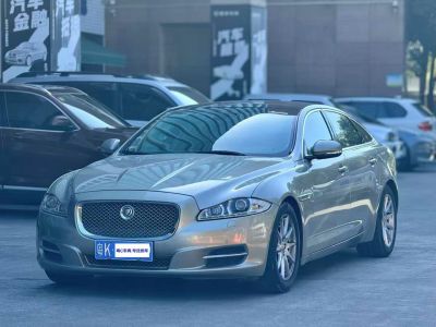 2014年1月 捷豹 XJ XJL 3.0 SC 兩驅(qū)全景商務(wù)版圖片