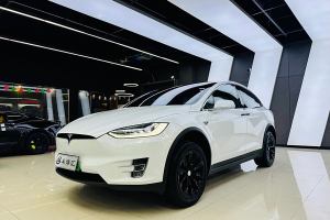 Model X 特斯拉 Model X 90D