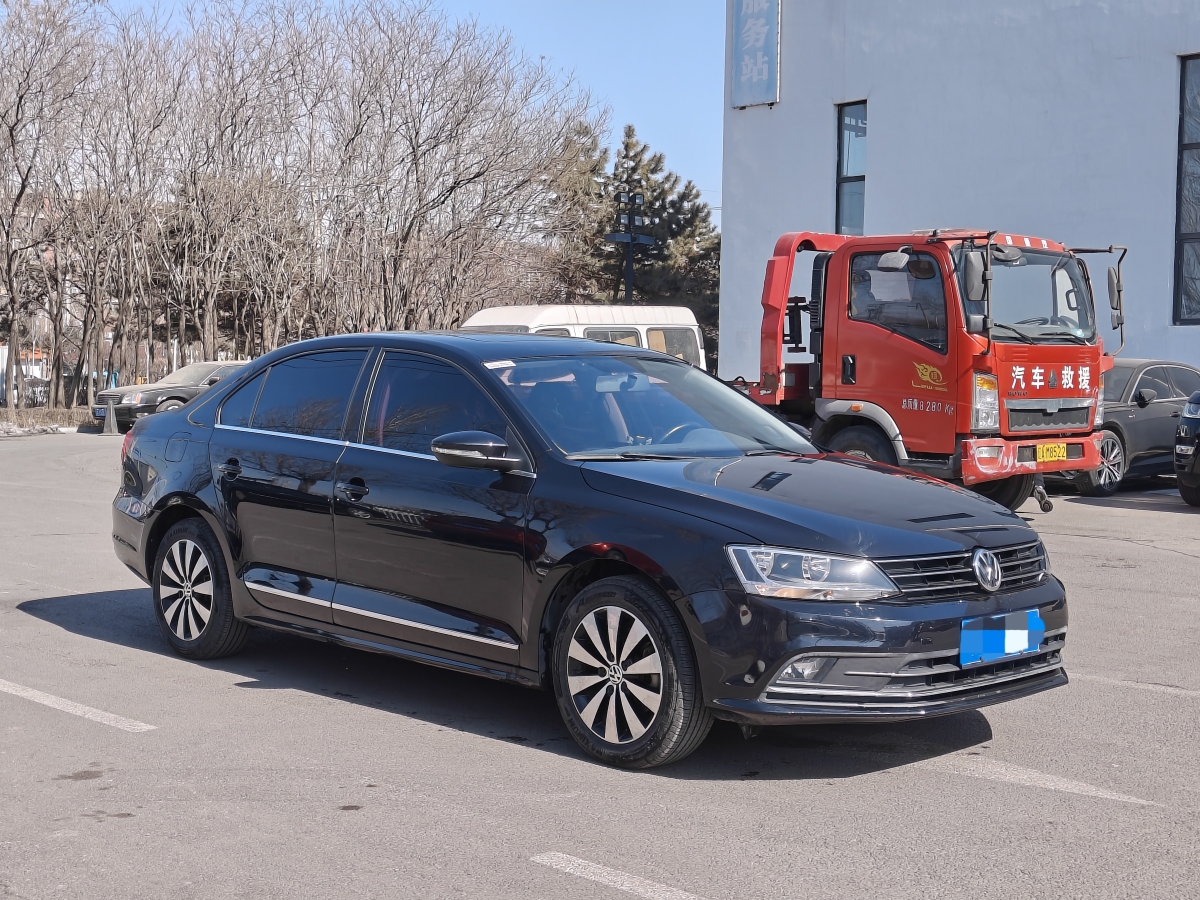 大眾 速騰  2017款 230TSI 自動舒適型圖片