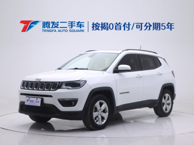 2018年10月 Jeep 指南者 200T 自動悅享版圖片