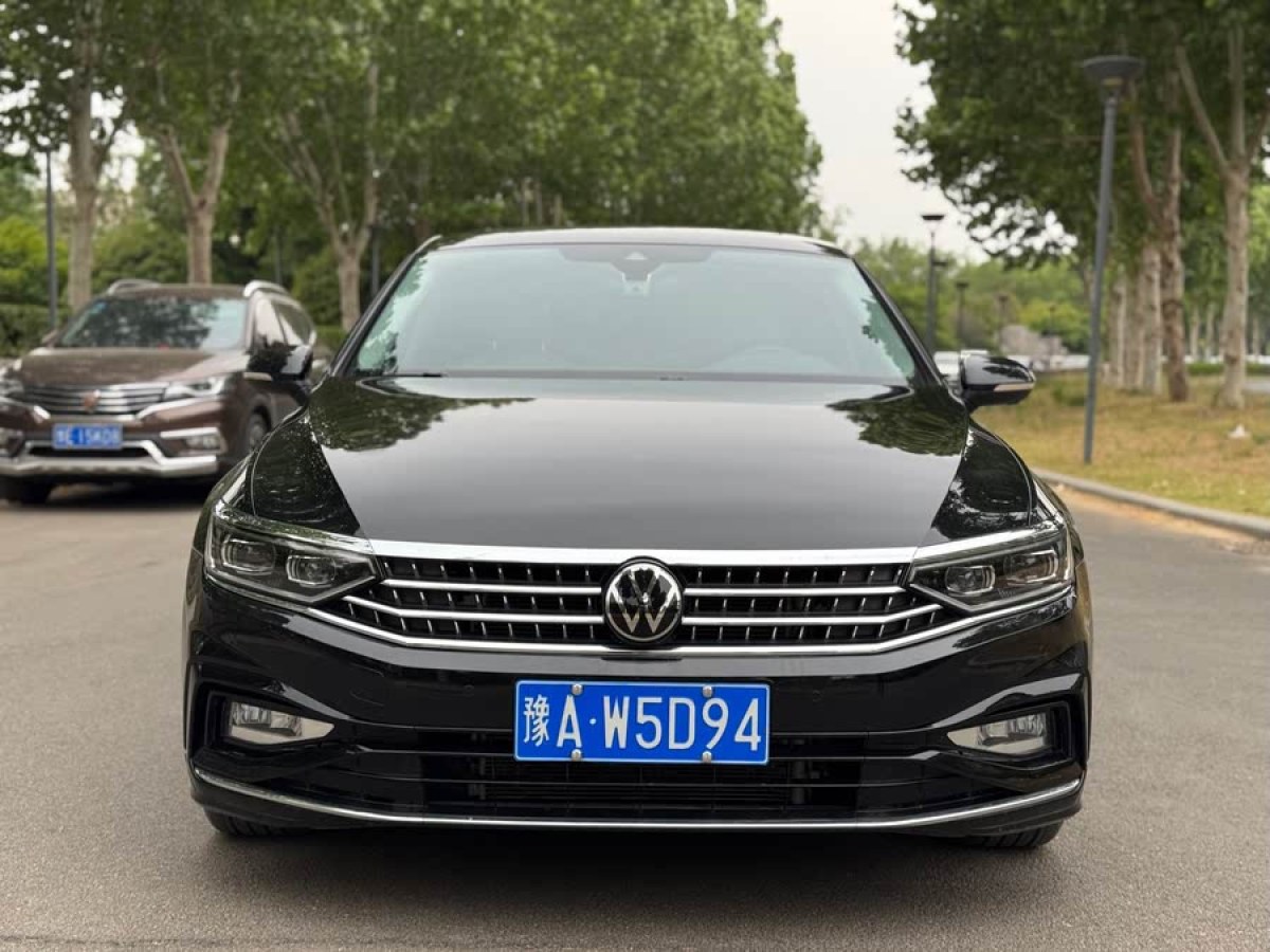 大眾 邁騰  2024款 200萬(wàn)輛眾享款 330TSI DSG豪華型圖片