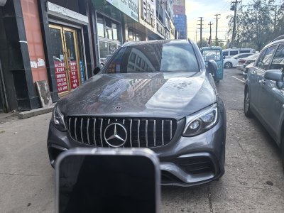 2019年3月 奔馳 奔馳GLC AMG AMG GLC 43 4MATIC圖片