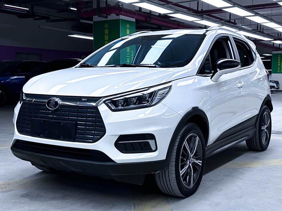 比亞迪 元新能源  2019款 EV535 智聯(lián)領(lǐng)創(chuàng)型圖片