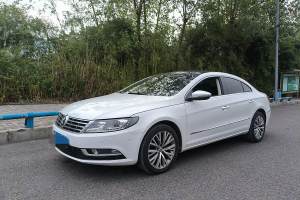 一汽-大众CC 大众 1.8TSI 豪华型