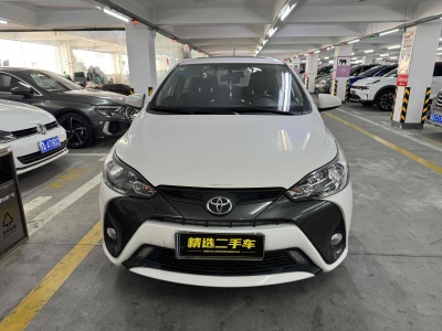 2017年4月 豐田 YARiS L 致炫 1.5G CVT勁速天窗升級版圖片