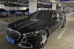 邁巴赫S級 奔馳 S 480 4MATIC