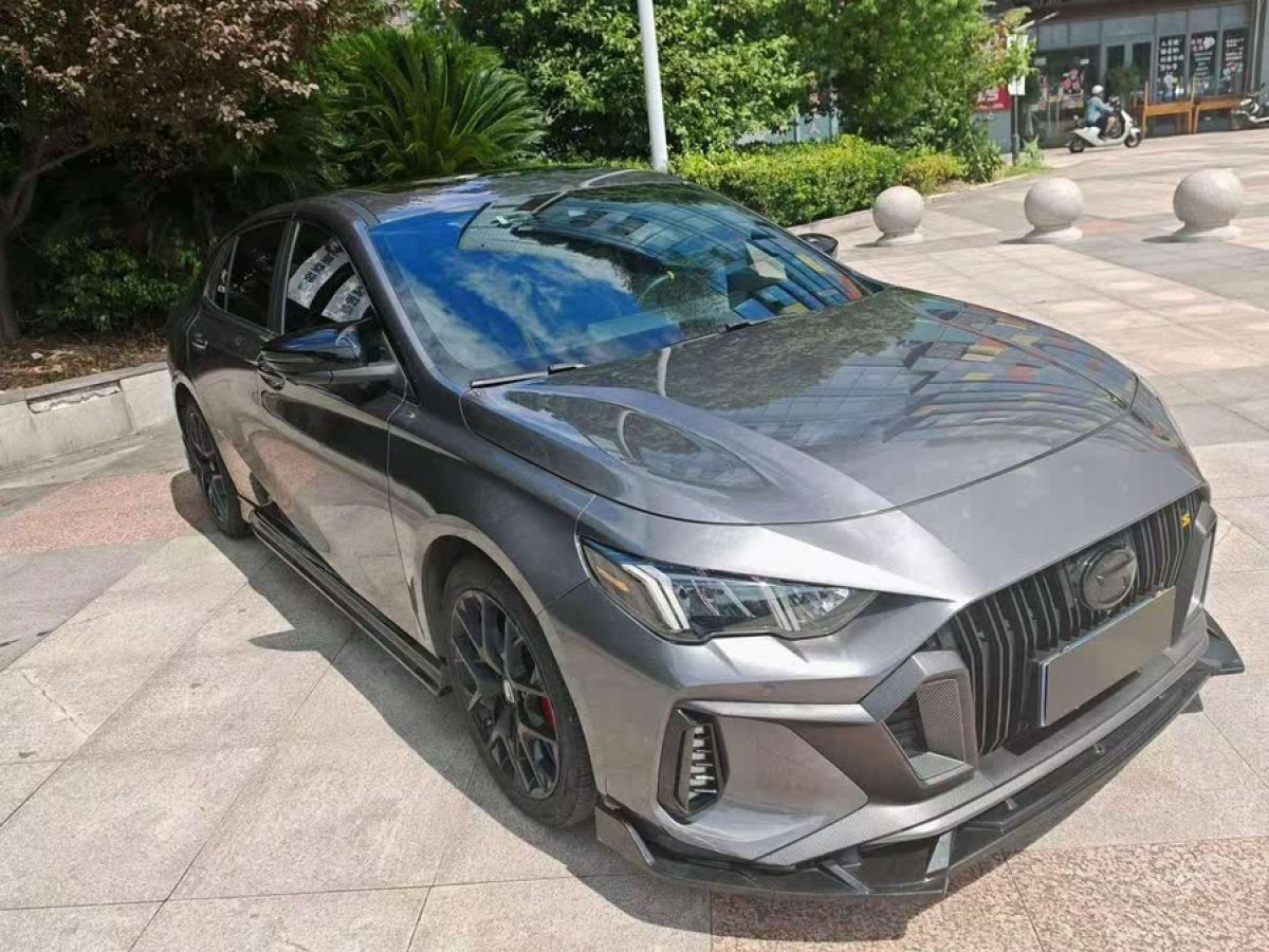 廣汽傳祺 影豹  2021款 270T 影豹J15版圖片