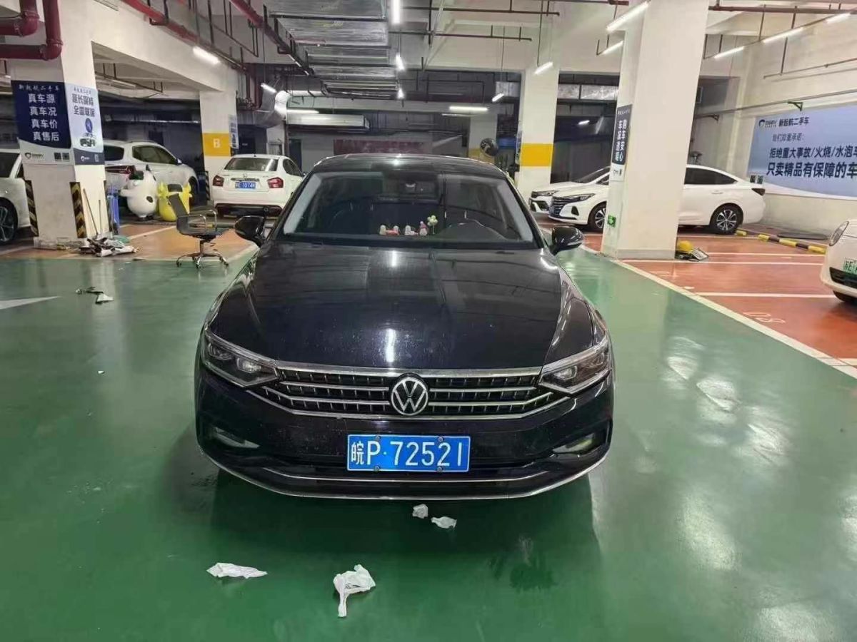 大眾 邁騰  2021款 330TSI DSG 30周年紀(jì)念版圖片